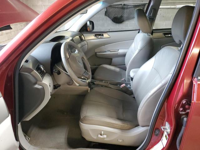 Photo 7 from auction – 2010 SUBARU FORESTER 2 with VIN JF2SH6FC9AH768635