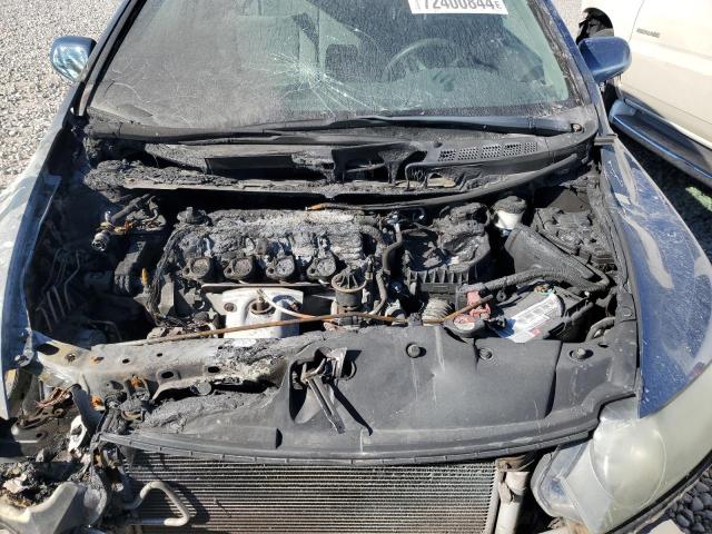 Photo 11 from auction – 2009 HONDA CIVIC LX with VIN 19XFA16549E030705