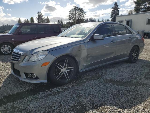 MERCEDES-BENZ E 350 2010 with VIN WDDHF5GB3AA081647 - Photo from auction