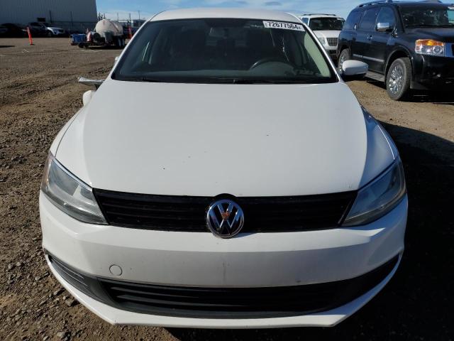 Photo 5 from auction – 2014 VOLKSWAGEN JETTA BASE with VIN 3VW2K7AJ6EM356652