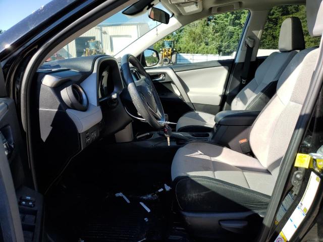 Photo 7 from auction – 2017 TOYOTA RAV4 XLE with VIN 2T3RFREV3HW578339