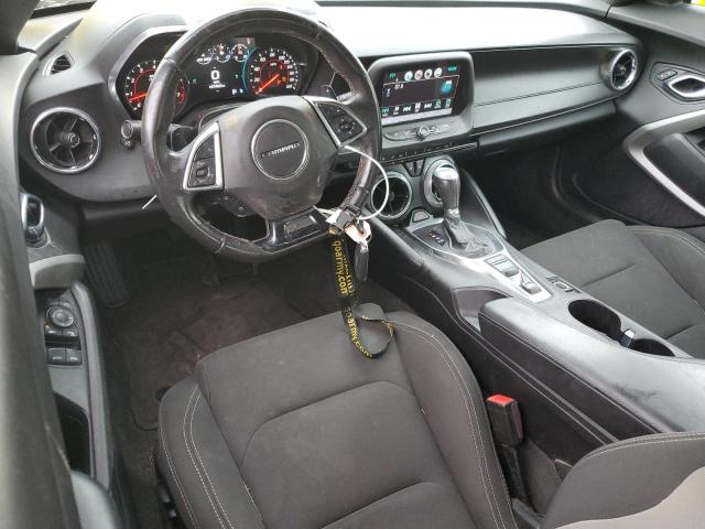 Photo 8 from auction – 2017 CHEVROLET CAMARO SS with VIN 1G1FF3D75H0179061