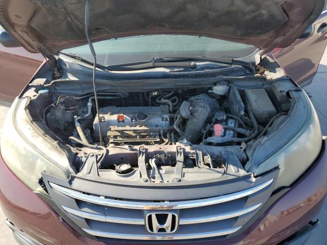 Photo 12 from auction – 2012 HONDA CR-V LX with VIN 5J6RM3H34CL045211