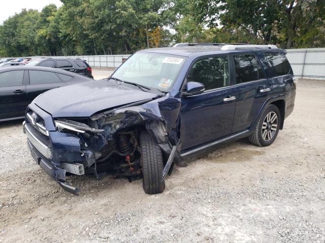 Photo 1 from auction – 2018 TOYOTA 4RUNNER SR with VIN JTEBU5JR8J5512225