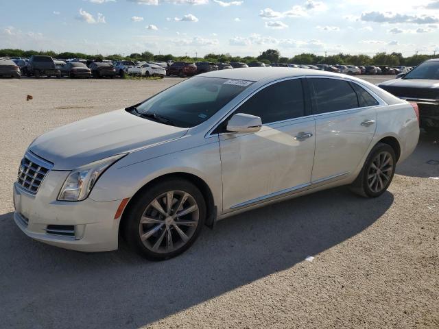 CADILLAC XTS LUXURY 2013 with VIN 2G61P5S30D9237283 - Photo from auction
