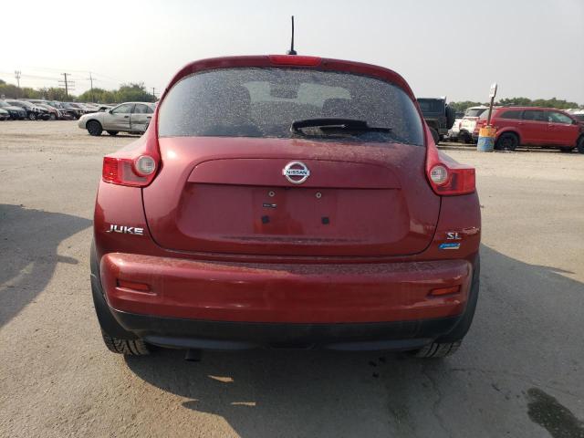Photo 6 from auction – 2012 NISSAN JUKE S with VIN JN8AF5MR5CT105584