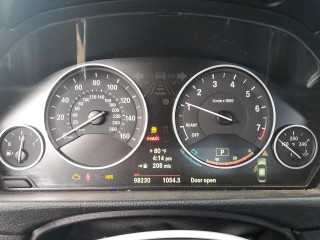 Photo 9 from auction – 2013 BMW 328 XI with VIN WBA3B3C55DF533056