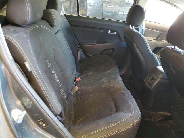 Photo 11 from auction – 2014 KIA SPORTAGE E with VIN KNDPC3AC6E7555727