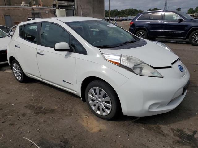 Photo 4 from auction – 2015 NISSAN LEAF S with VIN 1N4AZ0CP6FC333271