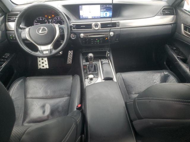 Photo 8 from auction – 2013 LEXUS GS 350 with VIN JTHCE1BL5D5012518