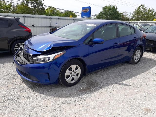 Photo 1 from auction – 2017 KIA FORTE LX with VIN 3KPFK4A71HE135790