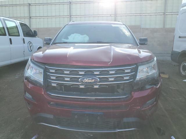 Photo 5 from auction – 2016 FORD EXPLORER X with VIN 1FM5K7D8XGGC34457