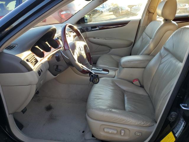 Photo 7 from auction – 2004 LEXUS ES 330 with VIN JTHBA30G645007840
