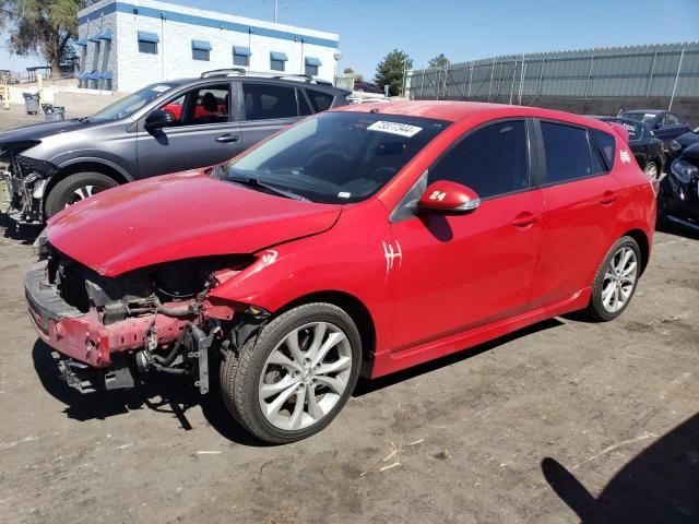MAZDA 3 S 2010 with VIN JM1BL1H58A1157938 - Photo from auction