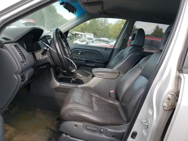 Photo 7 from auction – 2003 HONDA PILOT-V6 U with VIN 2HKYF18543H622342
