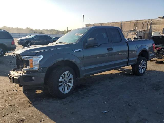 FORD F150 SUPER 2018 with VIN 1FTEX1EP6JFB44020 - Photo from auction