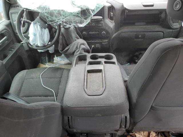 Photo 8 from auction – 2021 CHEVROLET SILVERADO with VIN 1GC5WLE74MF199911