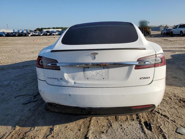 Photo 6 from auction – 2016 TESLA MODEL S with VIN 5YJSA1E48GF154913