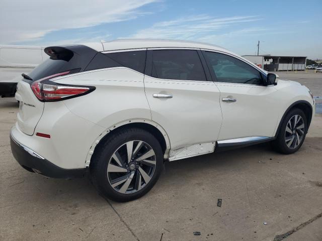 Photo 3 from auction – 2016 NISSAN MURANO S with VIN 5N1AZ2MG9GN104444