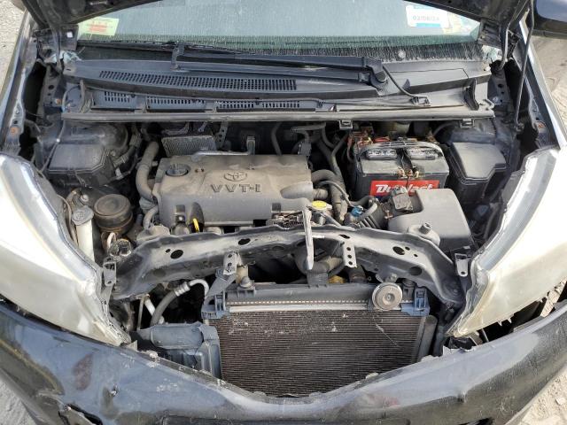 Photo 11 from auction – 2013 TOYOTA YARIS with VIN JTDKTUD39DD568497