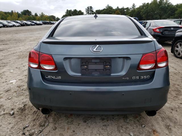 Photo 6 from auction – 2008 LEXUS GS 350 with VIN JTHCE96S780014726