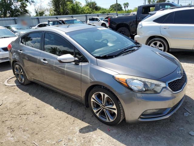 Photo 4 from auction – 2016 KIA FORTE EX with VIN KNAFZ4A80G5554791