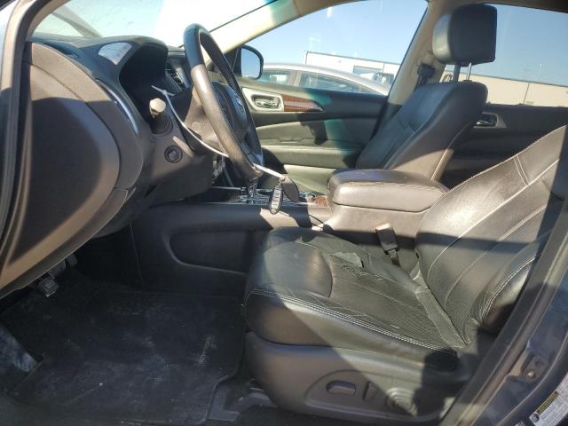 Photo 7 from auction – 2014 NISSAN PATHFINDER with VIN 5N1AR2MM9EC671204