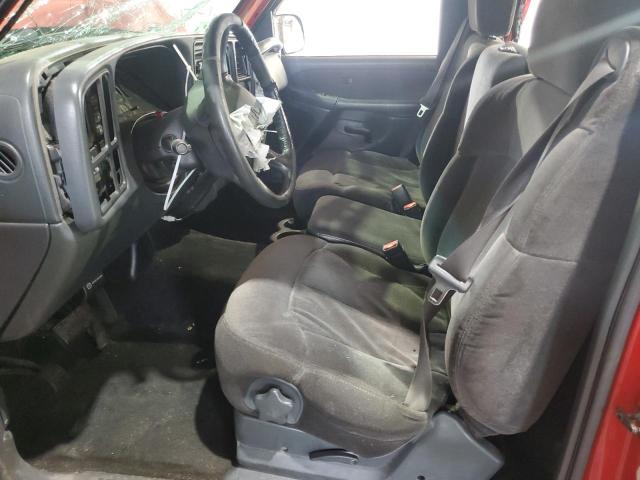 Photo 7 from auction – 2002 CHEVROLET SILVERADO with VIN 1GCHK24U02E261723