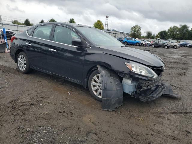 Photo 4 from auction – 2017 NISSAN SENTRA S with VIN 3N1AB7AP3HY377686