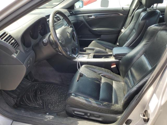 Photo 7 from auction – 2006 ACURA 3.2TL with VIN 19UUA66276A035505
