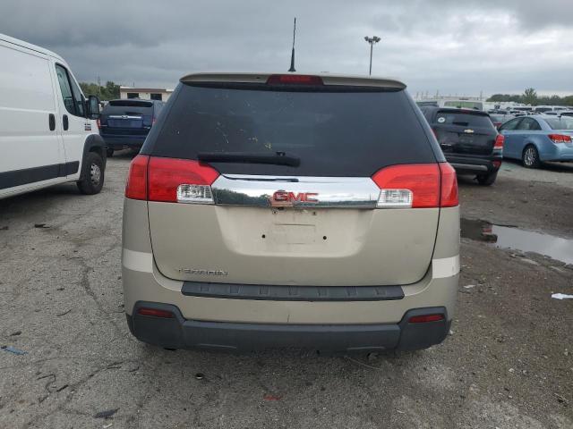 Photo 6 from auction – 2011 GMC TERRAIN SL with VIN 2CTALMEC6B6295691