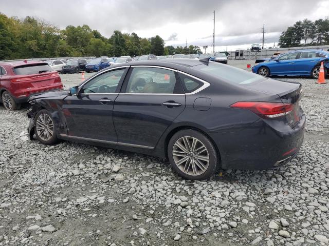 Photo 2 from auction – 2018 GENESIS G80 BASE with VIN KMHGN4JE5JU232679