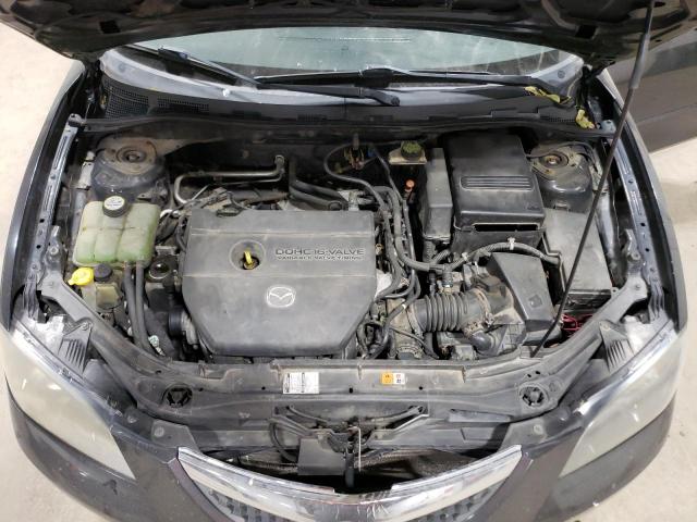 Photo 11 from auction – 2007 MAZDA 3 I with VIN JM1BK12G271688185