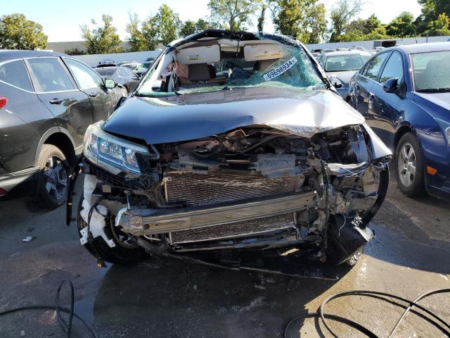 Photo 5 from auction – 2016 HONDA CR-V EXL with VIN 5J6RM4H73GL031041