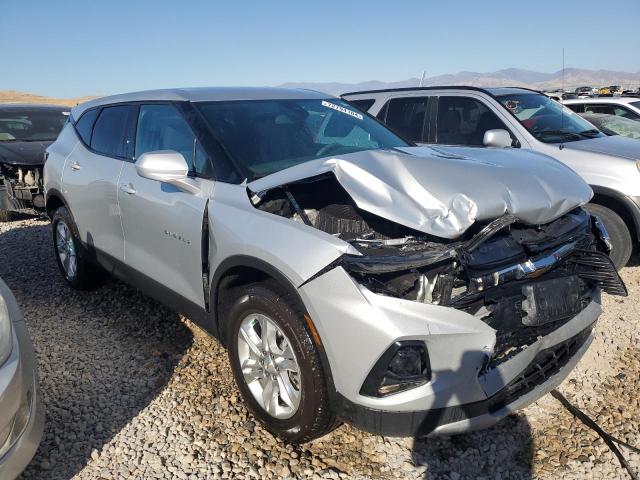 Photo 4 from auction – 2022 CHEVROLET BLAZER 2LT with VIN 3GNKBHR45NS129298