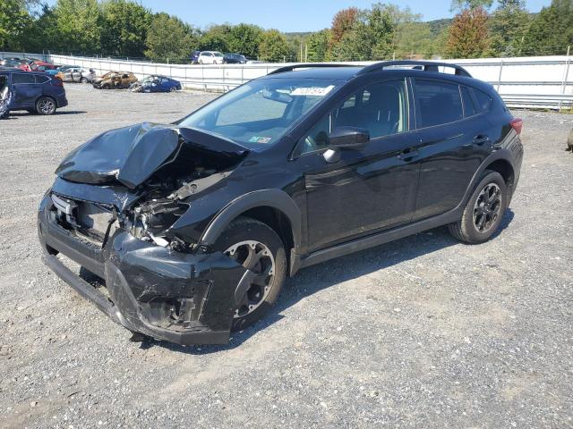 SUBARU CROSSTREK 2023 with VIN JF2GTAPC0P8227293 - Photo from auction