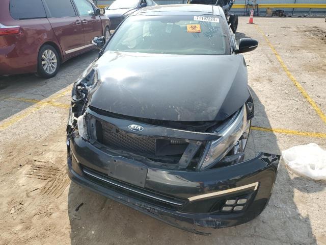 Photo 5 from auction – 2014 KIA OPTIMA SX with VIN 5XXGR4A67EG344915