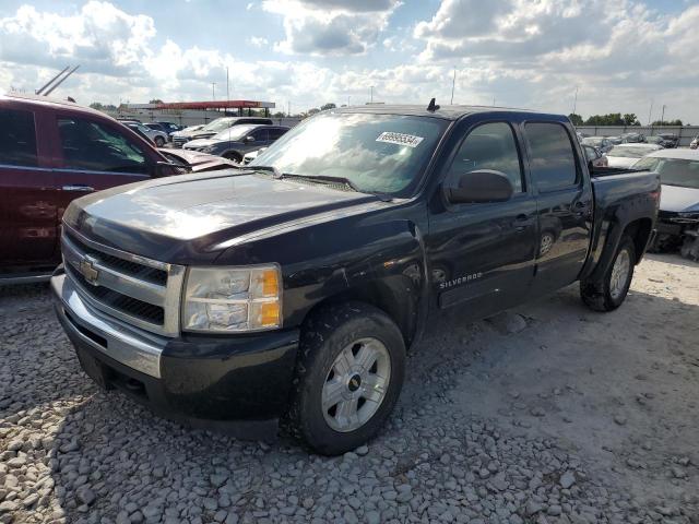 CHEVROLET SILVERADO 2010 with VIN 3GCRKSE32AG254869 - Photo from auction