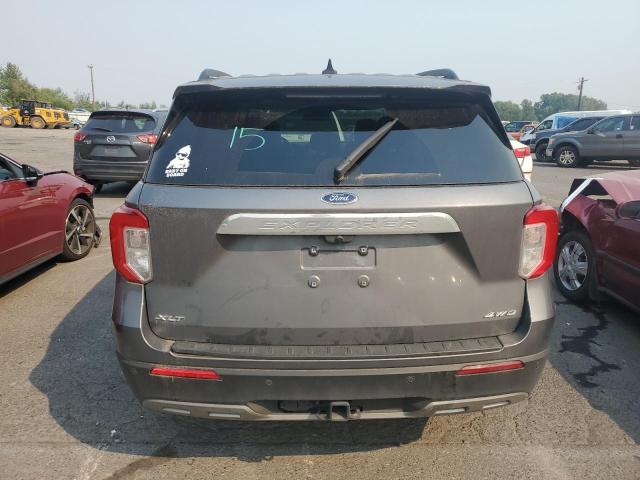 Photo 6 from auction – 2022 FORD EXPLORER X with VIN 1FMSK8DHXNGB42755