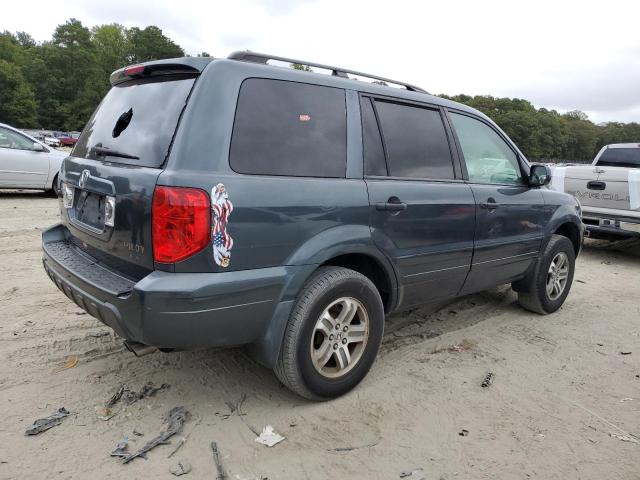 Photo 3 from auction – 2003 HONDA PILOT EXL with VIN 2HKYF18503H619602