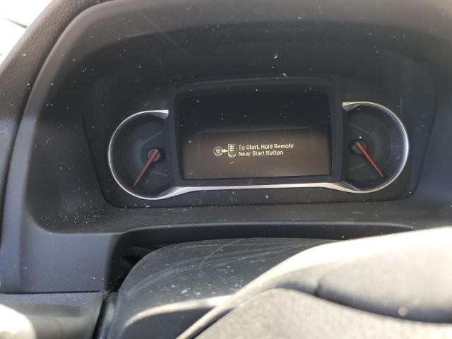 Photo 9 from auction – 2021 HONDA PILOT EXL with VIN 5FNYF5H56MB002423
