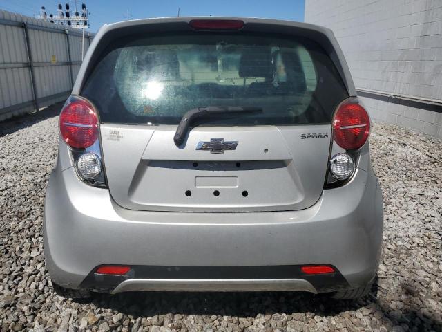 Photo 6 from auction – 2014 CHEVROLET SPARK LS with VIN KL8CB6S95EC586425