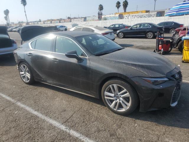 Photo 4 from auction – 2022 LEXUS IS 300 with VIN JTHAA1D28N5118132
