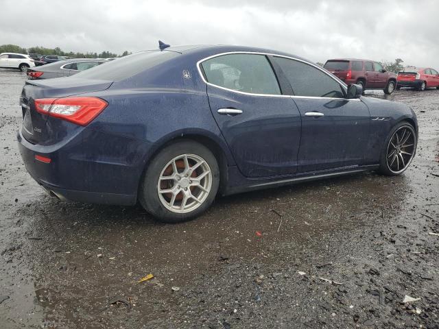 Photo 3 from auction – 2014 MASERATI GHIBLI with VIN ZAM57XSA6E1106515