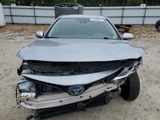 Photo 5 from auction – 2022 TOYOTA CAMRY LE with VIN 4T1C31AK0NU583837