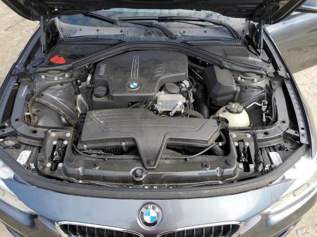 Photo 11 from auction – 2016 BMW 328 I SULE with VIN WBA8E9G59GNT87894