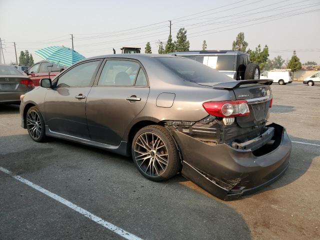 Photo 2 from auction – 2013 TOYOTA COROLLA BA with VIN 5YFBU4EE6DP172831