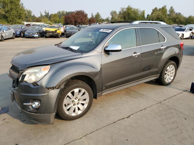 CHEVROLET EQUINOX LT 2010 with VIN 2CNFLGEY0A6201653 - Photo from auction