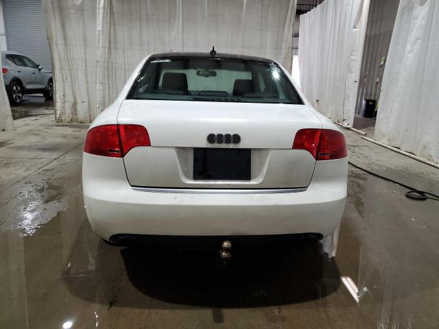 Photo 6 from auction – 2007 AUDI A4 2.0T QU with VIN WAUDF78E57A156142