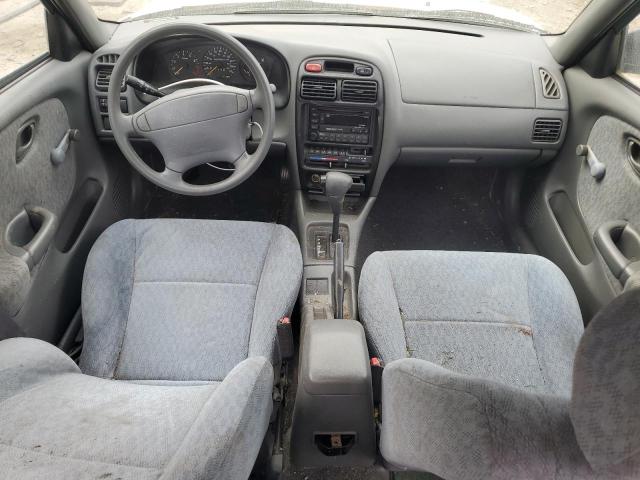 صورة رقم 8 من المزاد - 2001 SUZUKI ESTEEM GL مع VIN JS2GB41S915200143